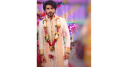 Here Is How Kanwar Dhillon, aka Sachin, From Star Plus Show Udne Ki Aasha Would Style Himself For His Real Wedding and Also Gives Us A Glimpse Of The Upcoming Drama That Awaits For The Audience!
